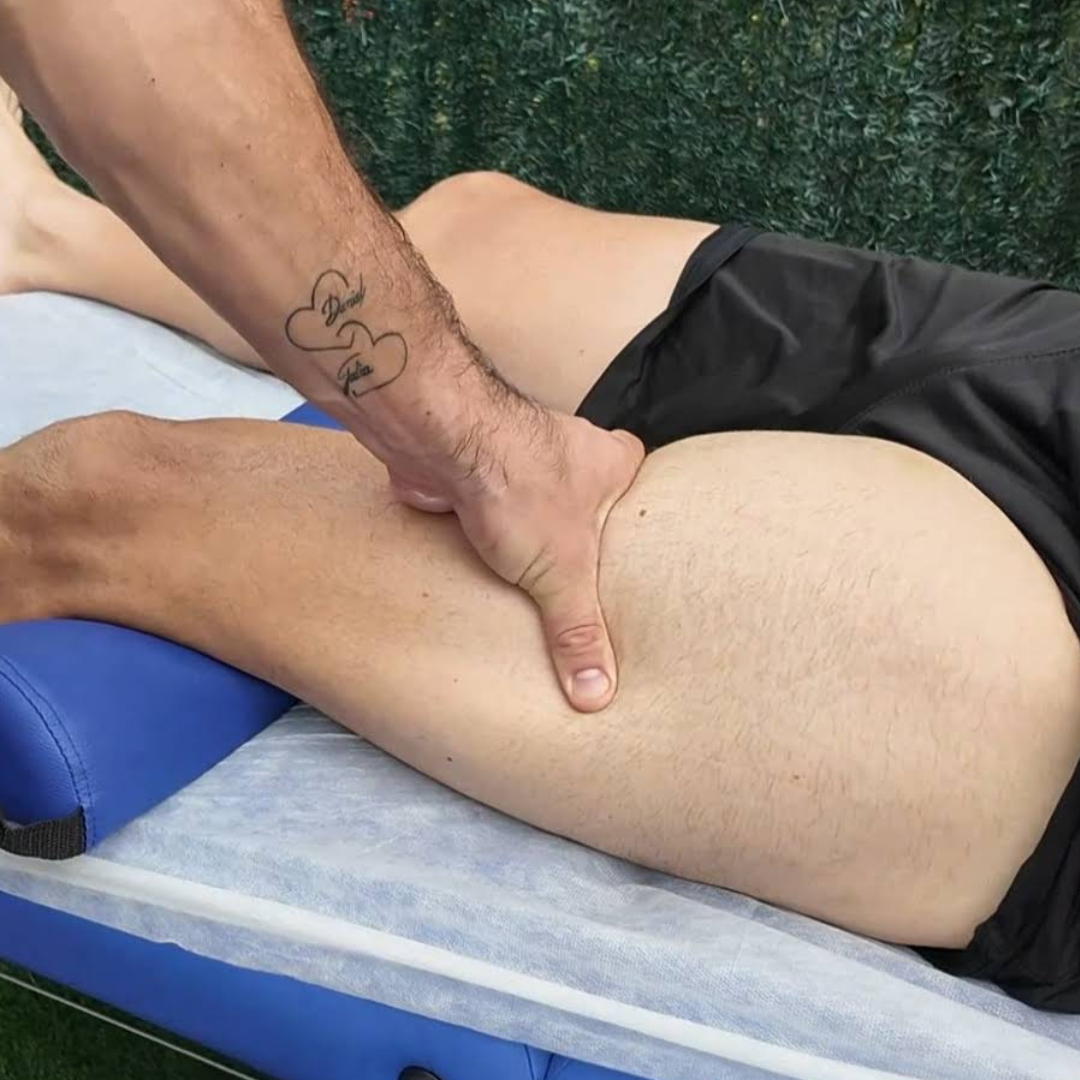 Terapia manual para tratar a pacientes en Sevilla con fisioterapia